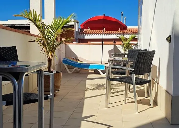 Daire Casa Mirador *