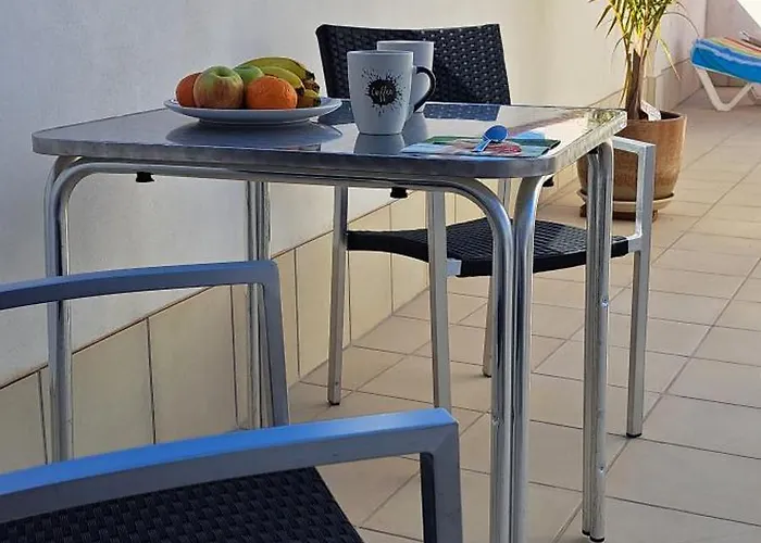 Daire Casa Mirador Alcalá la Real