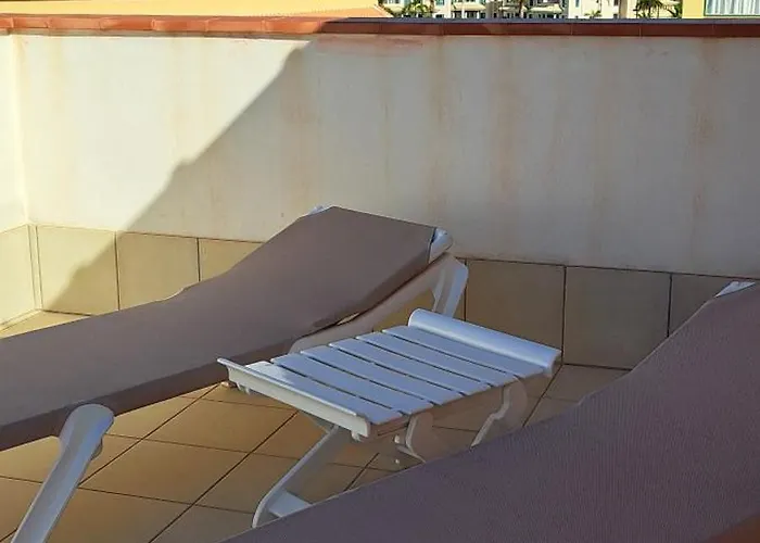 Casa Mirador Daire *