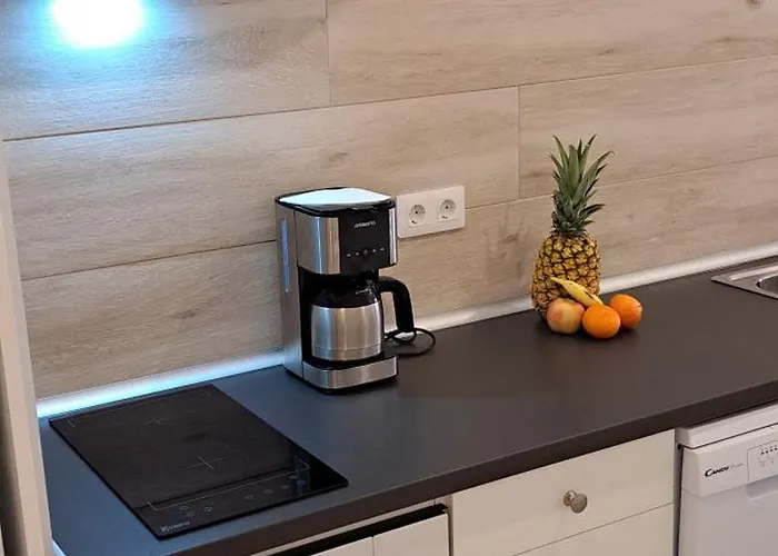 Casa Mirador Daire Alcalá la Real