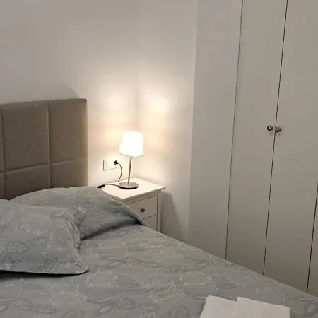 Апартаменты Casa Mirador Алькала