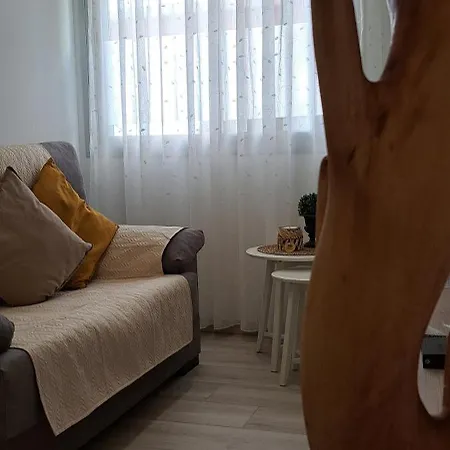 Апартаменты Casa Mirador *