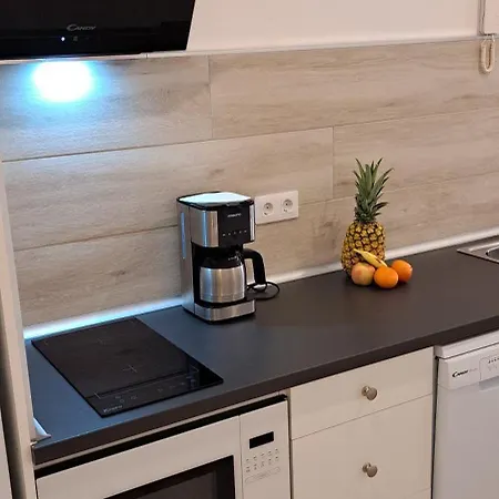Casa Mirador Апартаменты Алькала