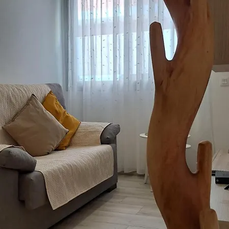 Апартаменты Casa Mirador