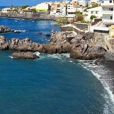 Casa Mirador * Alcala (Tenerife)