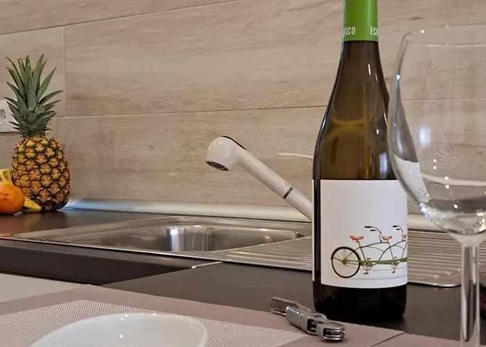 Casa Mirador 公寓 Alcalá la Real